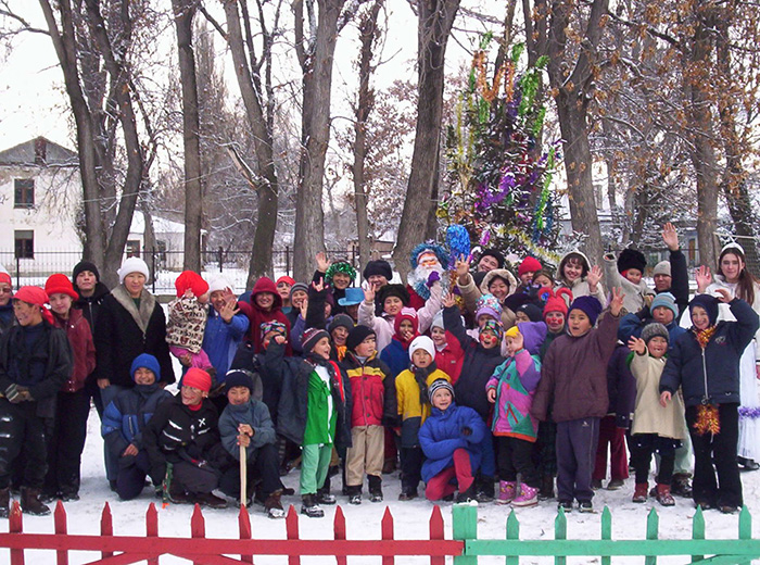 Как простая киргизка стала мамой для 145 детей и отстроила православный монастырь 