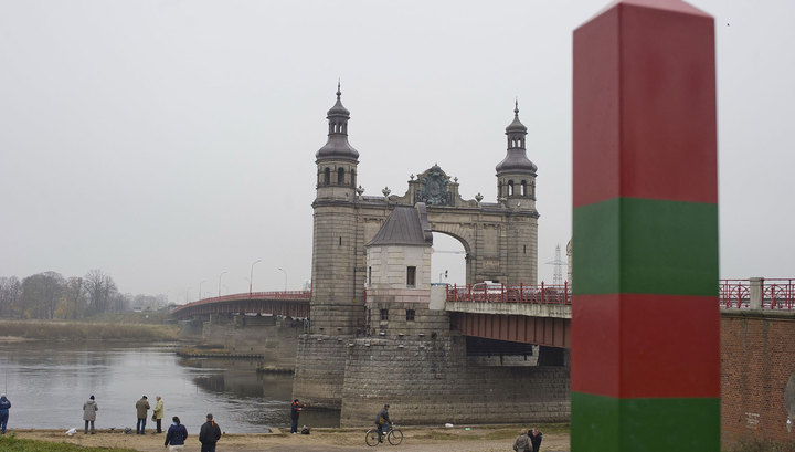 Калининграду подарят независимость от Литвы