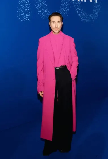 Звёздный бомонд в «Метрополе»: как прошёл гала-ужин The Blueprint 100