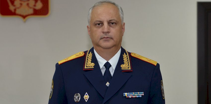 Главный следователь Республики Алтай ушел в отставку