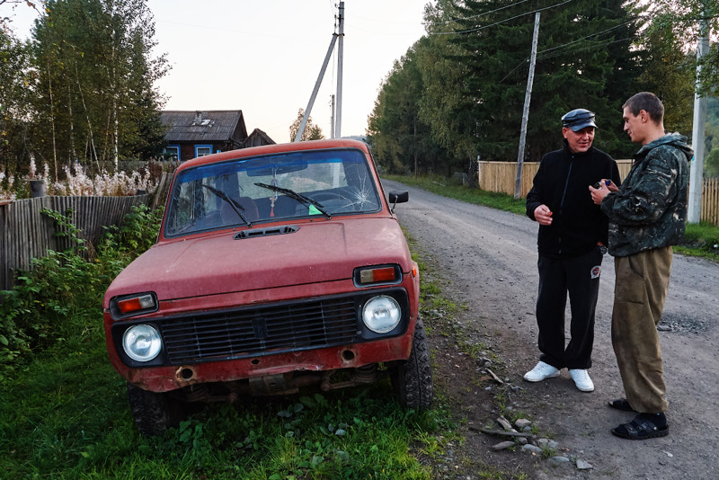 Полуторник. Жизнь сибирской деревни путешествия, факты, фото