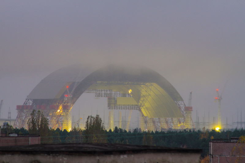 30 лет спустя Чернобыль, Чернобыльская авария, чернобыльская АЭС