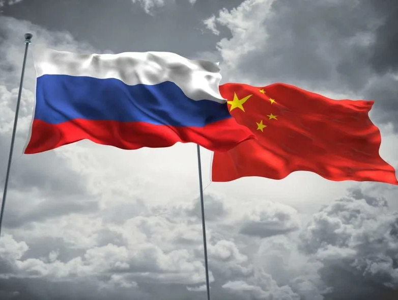 Россия и Китай формируют новую валюту Блогеры,геополитика,общество,Политика