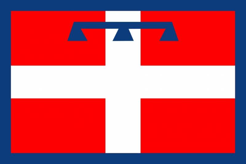 Савойский синий или красно-бело-травяной? история