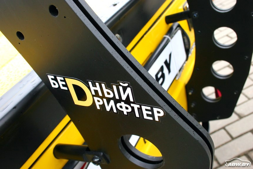 Как превратить старый ВАЗ в дикий, но веселый аппарат авто и мото,автоновости,машины,тюнинг