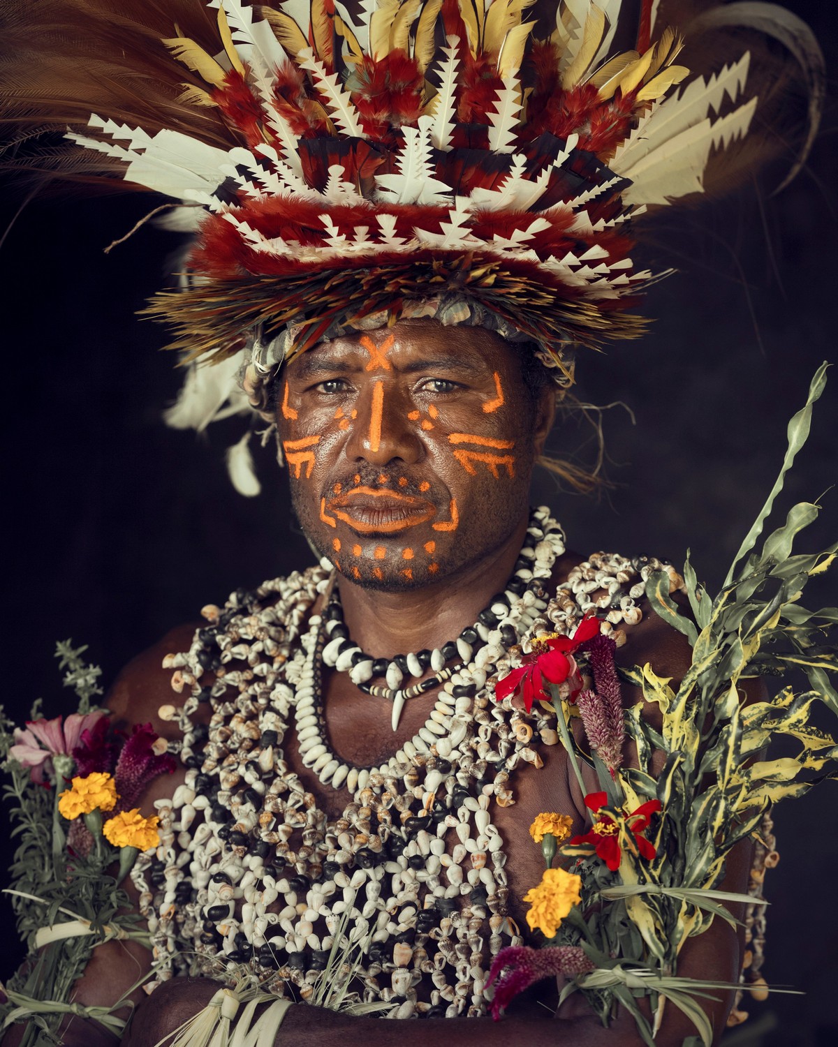 Фотографии представителей разных исчезающих народов планеты коренные народы,страноведение,этнография