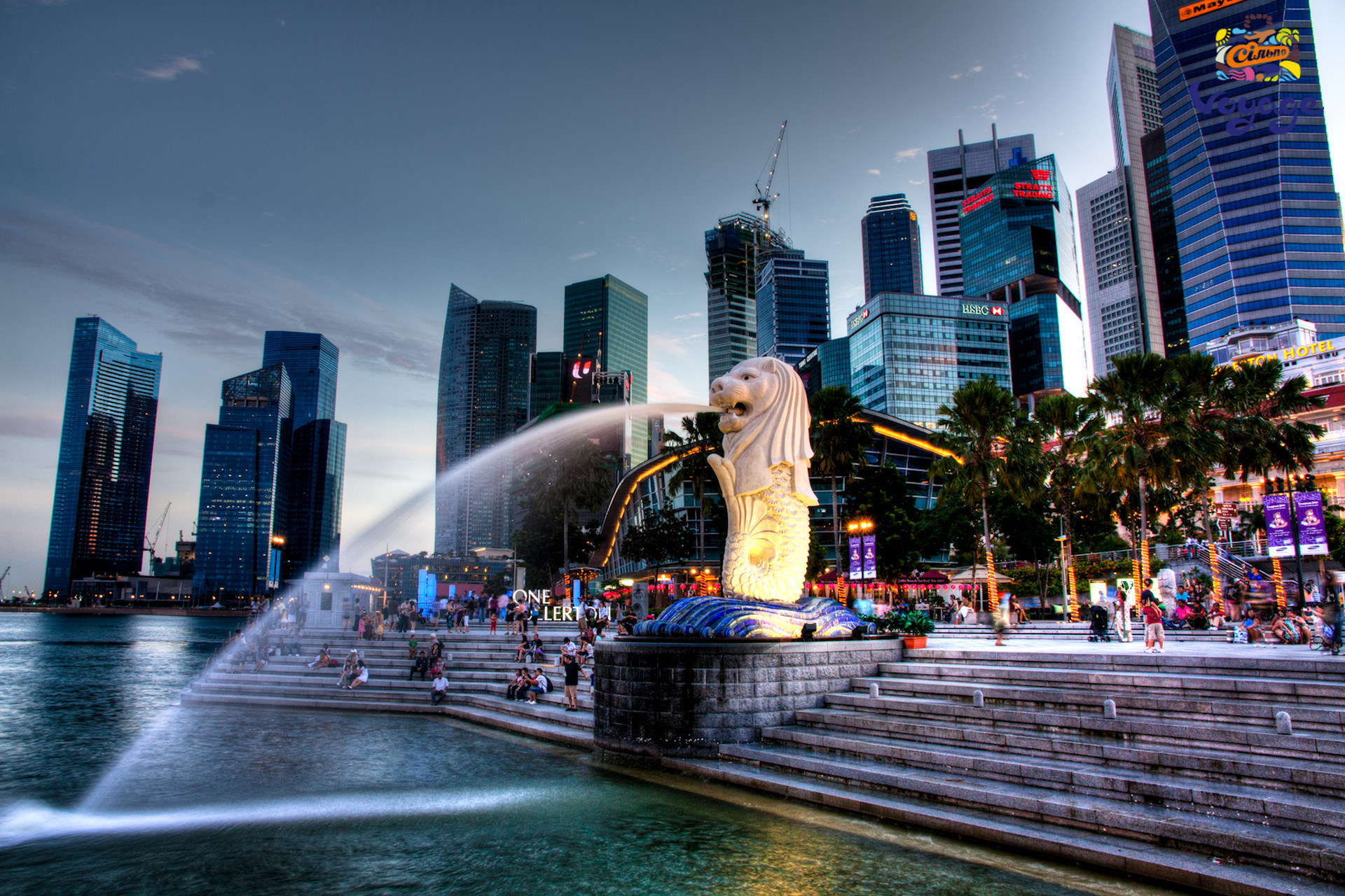 Сингапур просто так раздает деньги своим жителям, и это происходит не первый раз