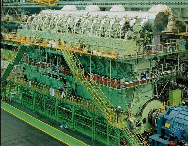 Борьба морских гигантов. Контейнеровозы – первый в своём классе вмф