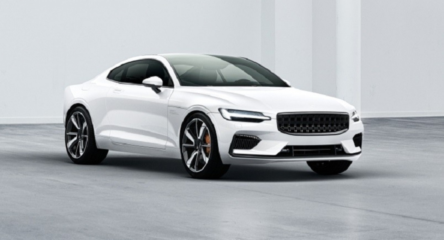 Polestar создаст собственную платформу для электромобилей Автомобили