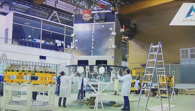 В ожидании революции: от ТЭМ к «Нуклону» ввс