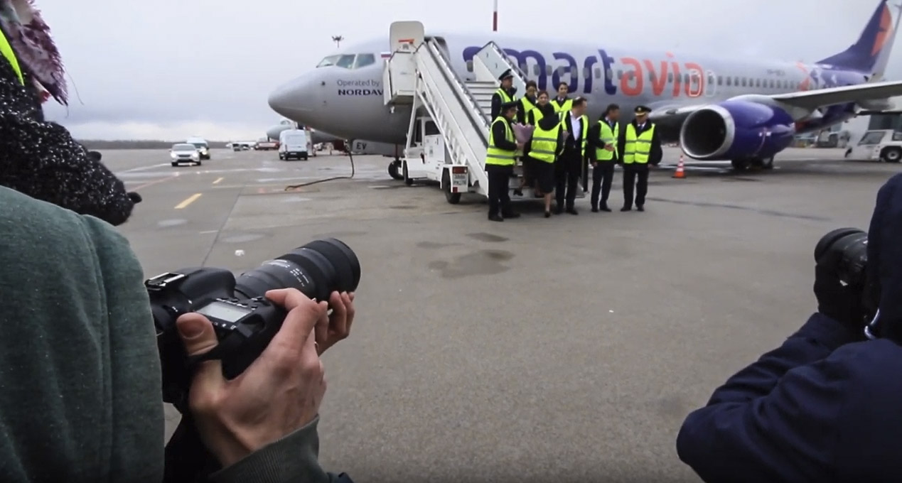 Очередной выпуск программы «Мир АВИАЦИИ от Алексея Минина