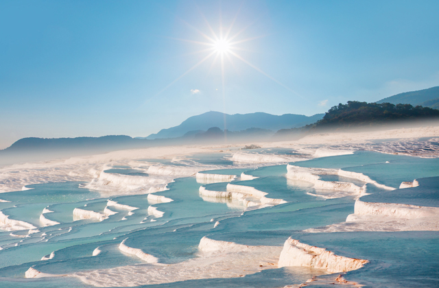 Идеальный маршрут: что посмотреть в Турции? Идеальный маршрут: что посмотреть в Турции?