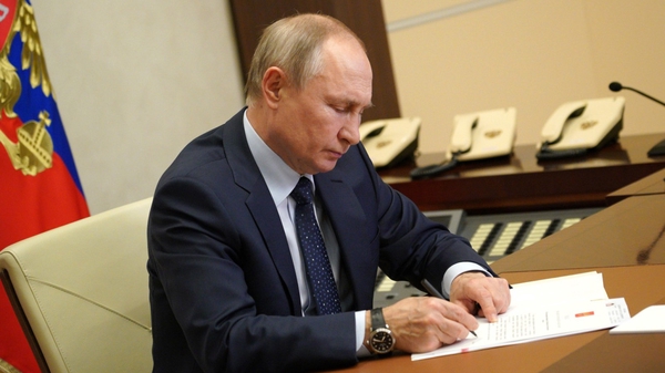 Владимир Путин заявил о сохранении цены на российский газ для Белоруссии