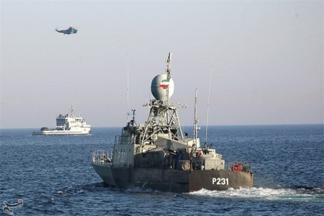 СМИ: Иран захватил британский корабль «Pacific Voyager» в Персидском заливе