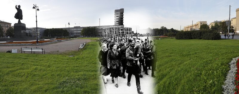 Блокада. Связь времен. Блокада. Связь времен. история россии