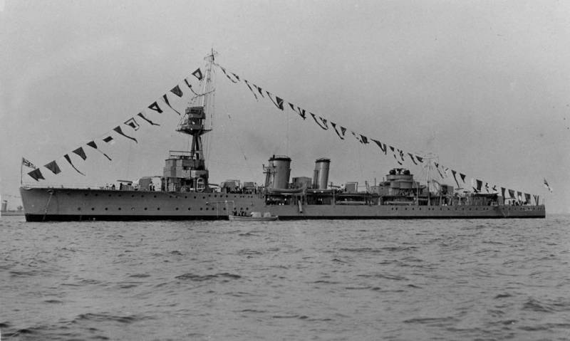Боевые корабли. Крейсера. Когда тебя хватило на несколько войн вмф