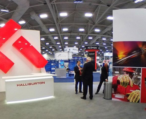 Чистая прибыль Halliburton за январь-сентябрь составила $633 млн против убытка годом ранее