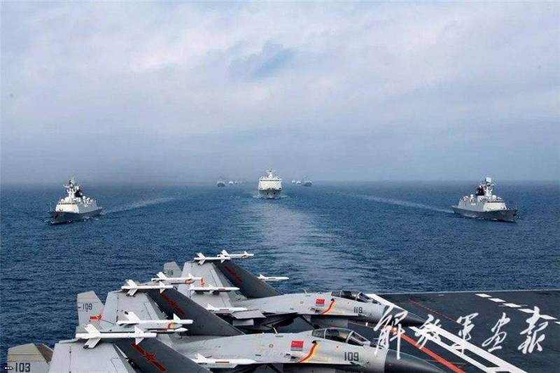 США в погоне за новым флотом, который снова сделает страну великой вмф