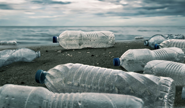 Рекордное количество пластика