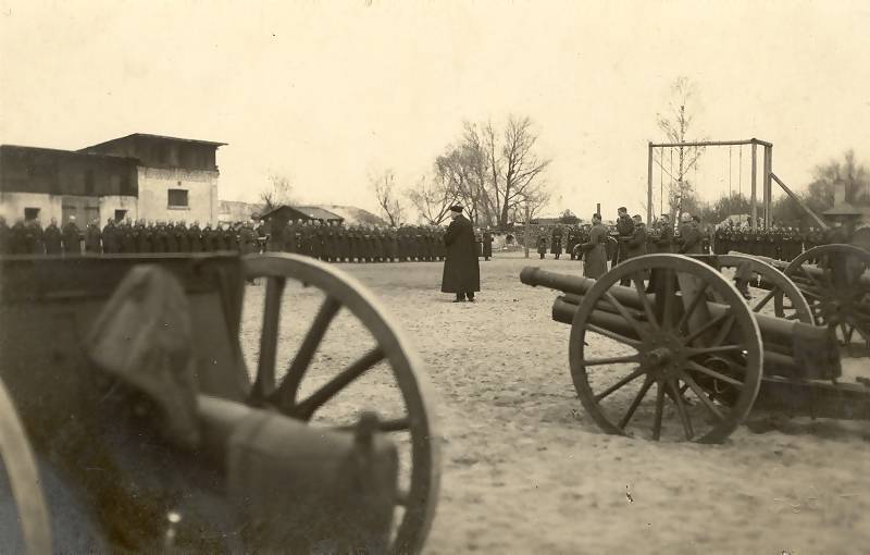 «Пушка-мотовка» «Пушка-мотовка» оружие