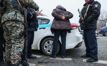 «Заключенные называют Тайчибекова президентом»