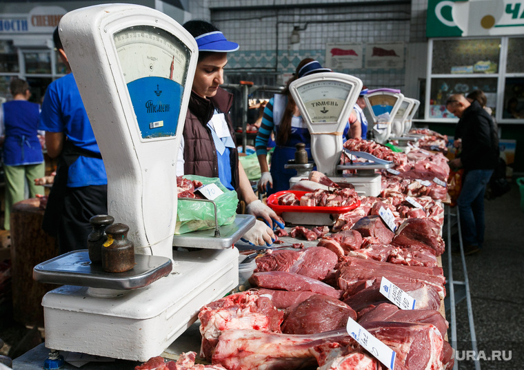 В России цены на мясо могут вырасти минимум на 10% корма,мясо,общество,россияне,цены