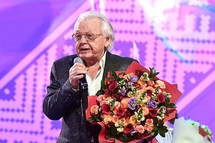 Юрий Антонов удивился званию самого высокооплачиваемого артиста России