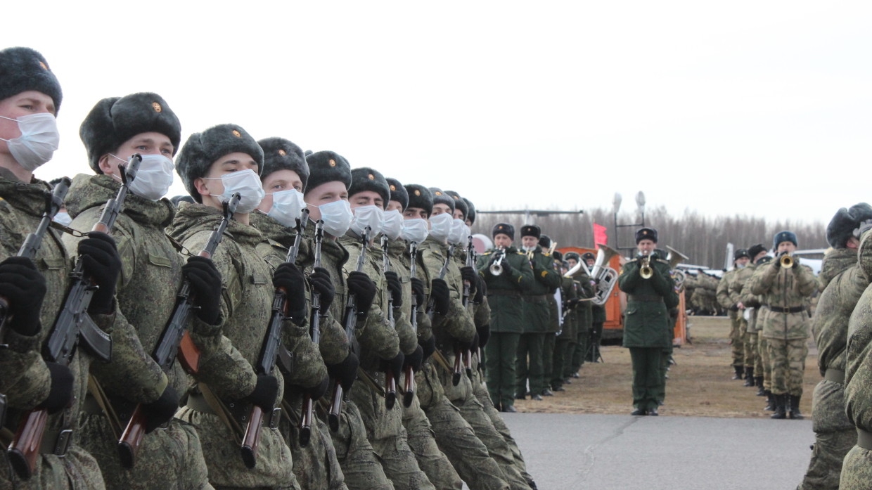 Парад Победы в Москве пройдет без участия военнослужащих из Казахстана