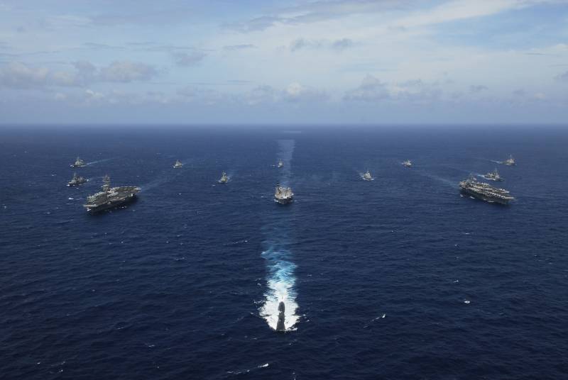 Индо-Тихоокеанский «Квад»: Вашингтон создает аналог НАТО армия