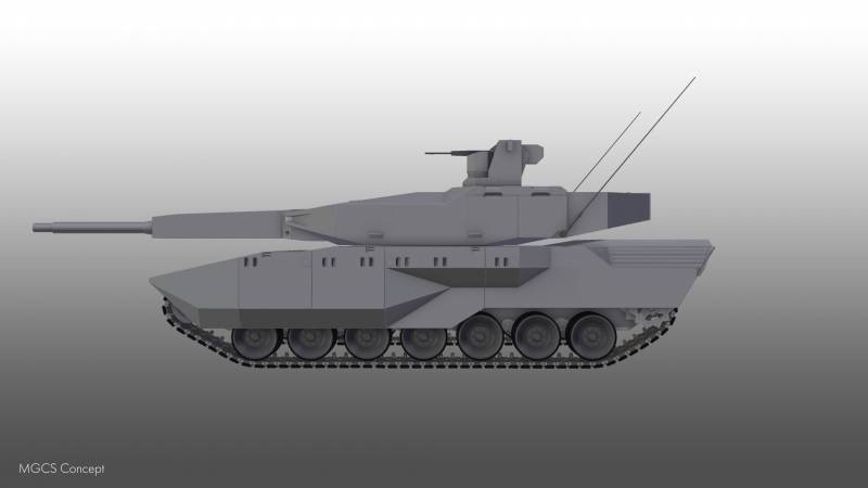 Российский двухзвенный танк будущего: две головы лучше боевой, танка, машина, условиях, будет, может, машины, иметь, качестве, российских, которые, имела, сможет, сейчас, можно, орудия, вооружением, перед, время, танки
