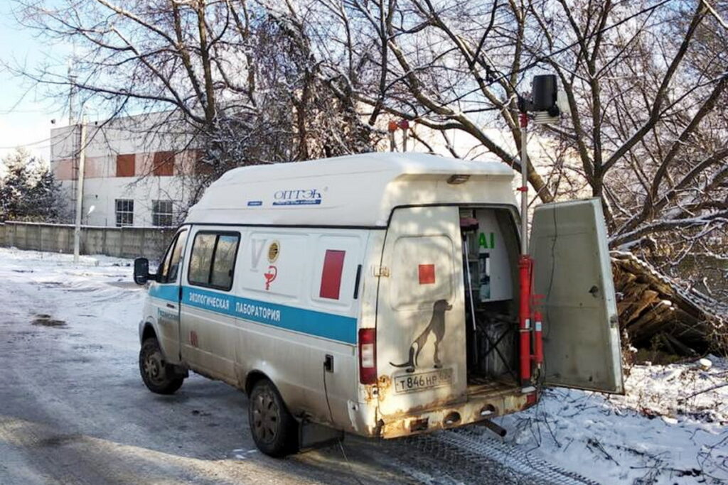 Мониторинг 16 ноября не выявил превышений ПДК загрязняющих веществ в воздухе Рязани