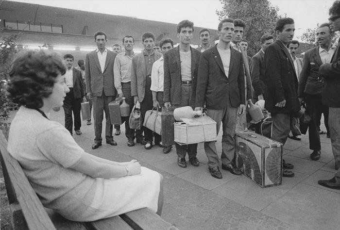 «ЛИМИТА» В СССР — КАКИМИ БЫЛИ СОВЕТСКИЕ «ГАСТАРБАЙТЕРЫ»