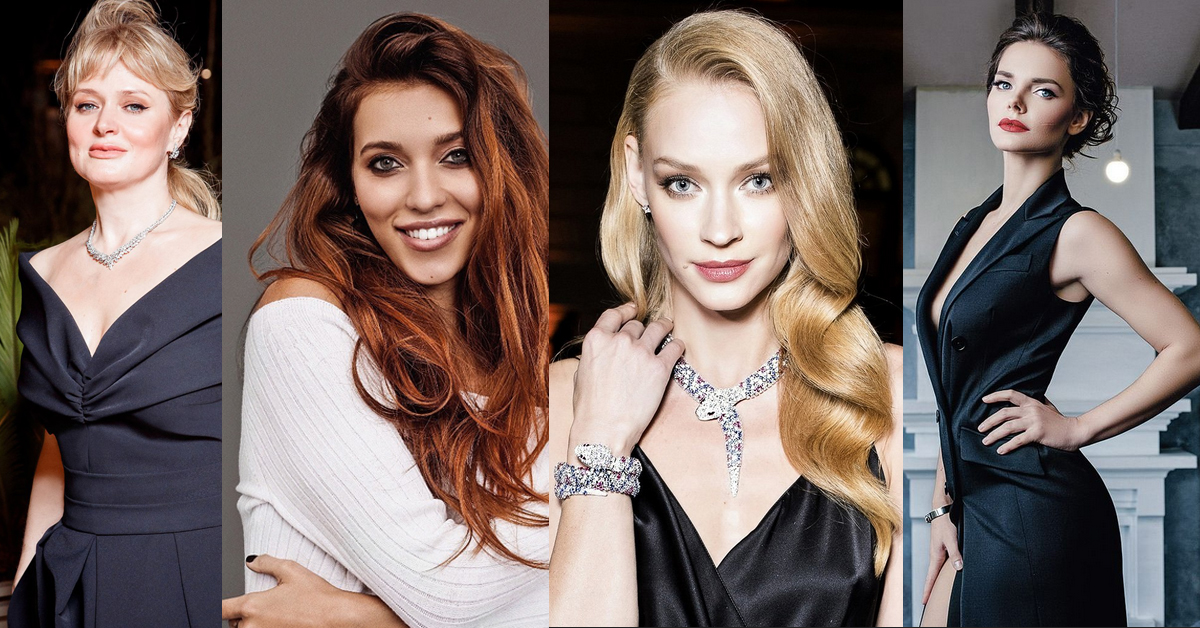 Журнал Glamur выбрал женщину года