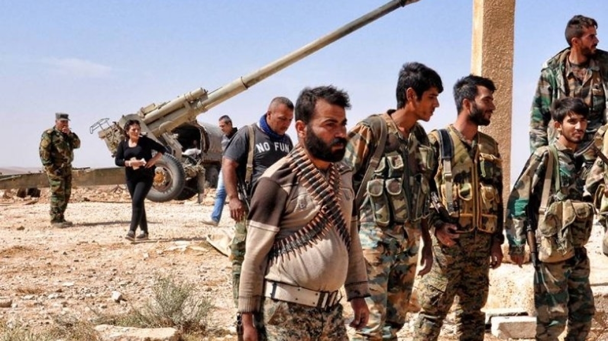 Вашингтон всё ещё поддерживает курдские вооруженные группировки в Сирии