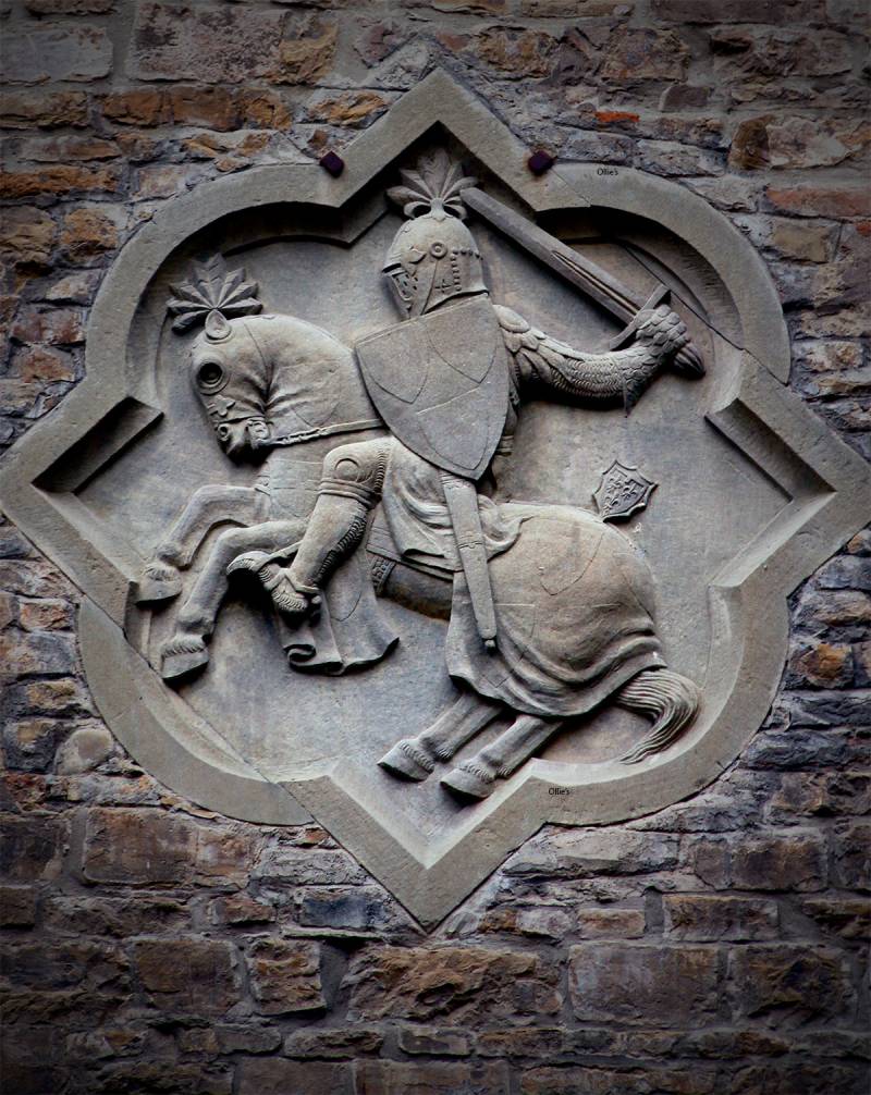 Итальянский рыцарь Колаччио Беккаделли Итальянский рыцарь Колаччио Беккаделли история