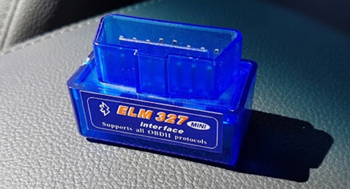 При помощи ELM 327 измеряем расход топлива