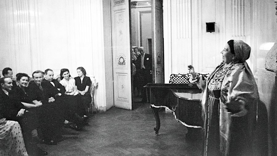 Лидия Русланова Лидия Русланова