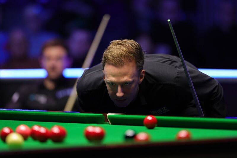 Джадд Трамп выиграл турнир UK Championship в 2024 году (фото: WST)