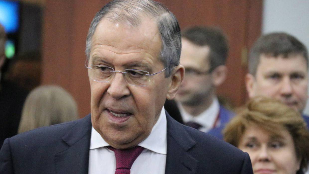 Лавров на G20 заявил о важности одобрения "Спутника V" ВОЗ