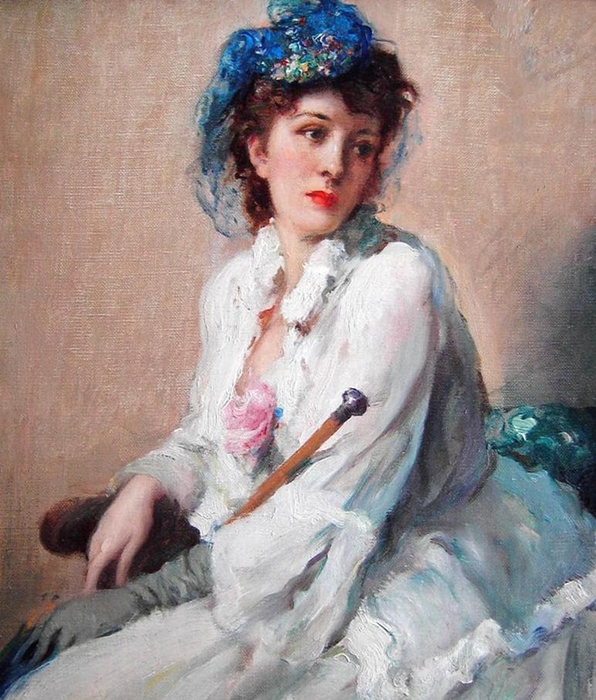 Fernand Toussaint - Tutt'Art@ (26) (596x700, 440Kb)