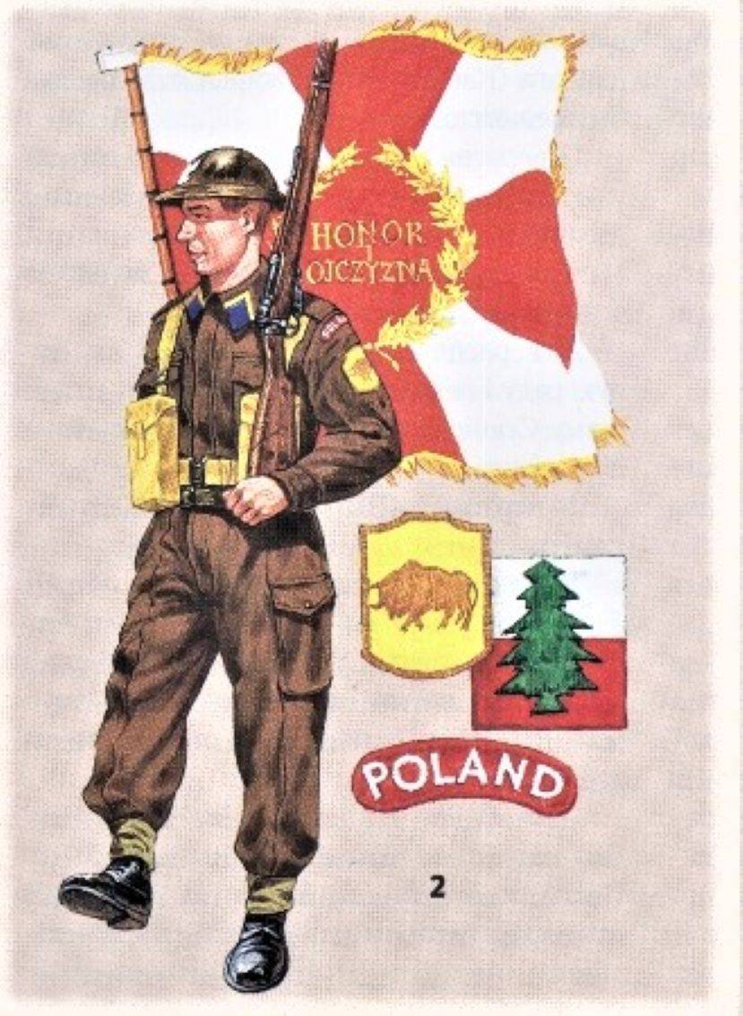 Не войско, не польское. Солдаты Андерса в России