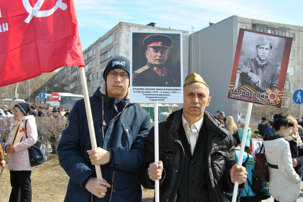 9 Мая воюет по сей день