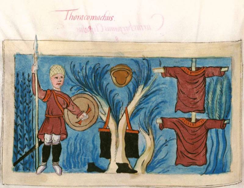 Фабрики Римской империи история