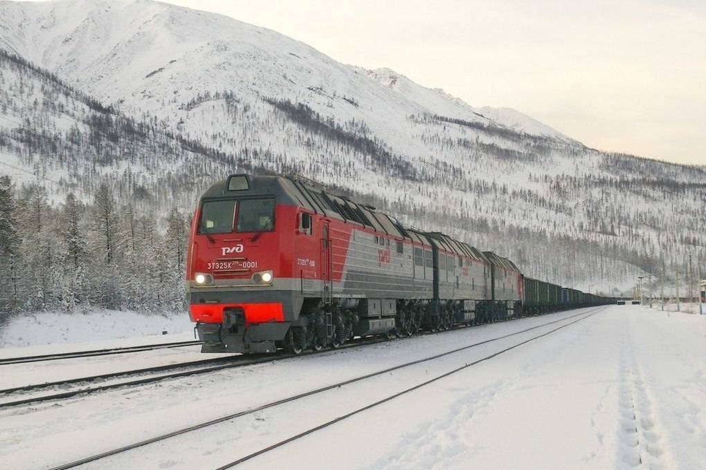 К 50-летию строительства БАМа  в Якутии запустят поезд до Тынды