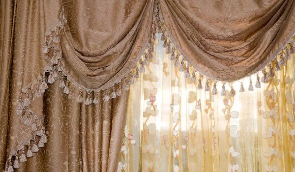 Занавес во сне