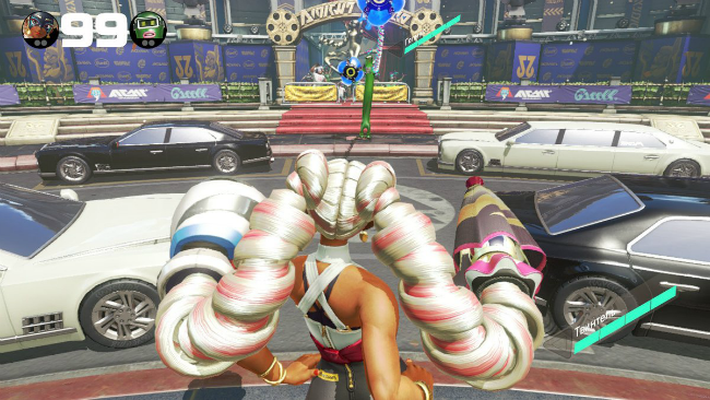 Arms Arms