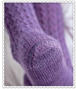 16 способов вязания пятки носка вязание