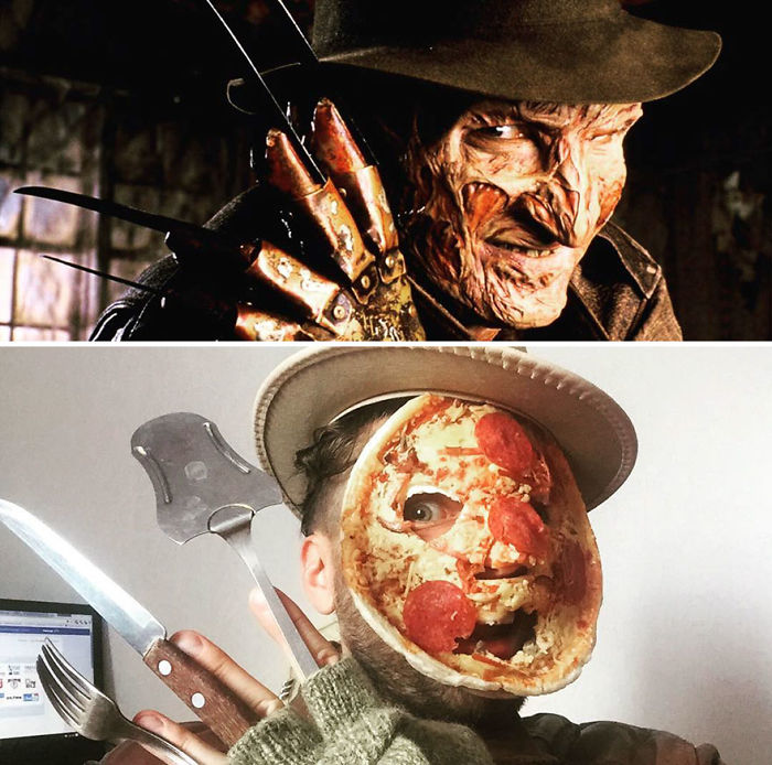 Low Budget Cosplay