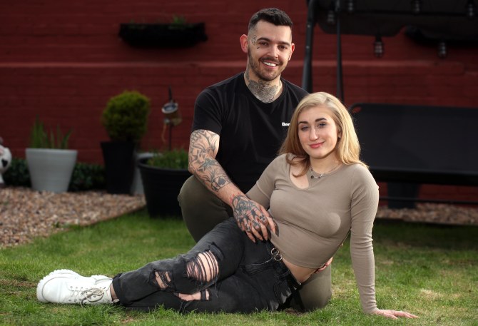 А если это любовь?! Украинская беженка за 10 дней "увела" мужа у британки... 