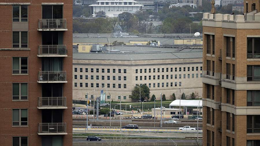 В Пентагоне сообщили о консульской поддержке задержанного в РФ военного США